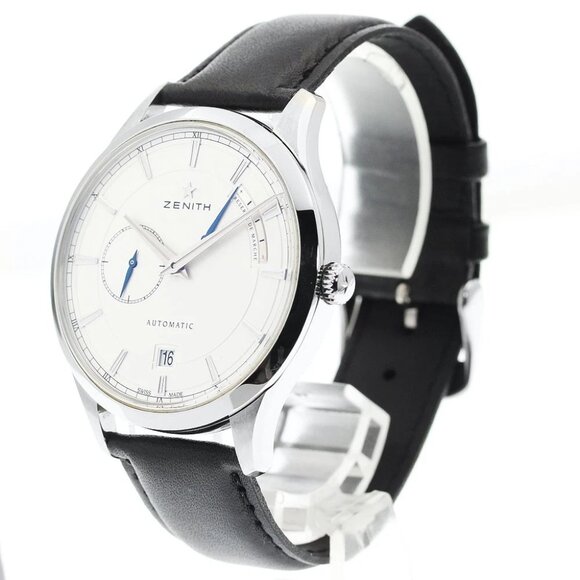 ZENITH Elite captain 03.2122.685 Power reserve Automatic Men's Watch_892530 - Picture 1 of 6